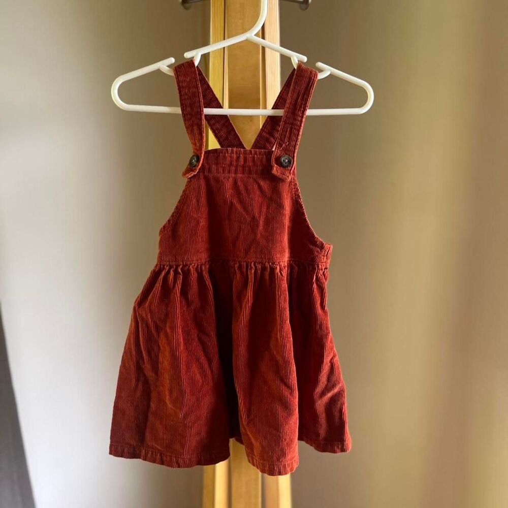 Old-navy Toddler Overall Dress